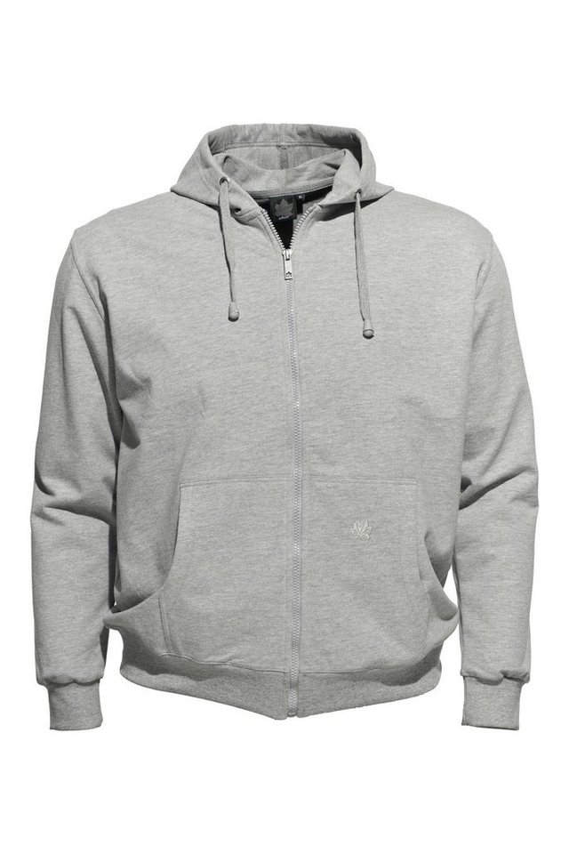 AHORN SPORTSWEAR Sweatjacke in Oversize Passform AHORN SPORTSWEAR Sweatjacke in Oversize Passform von AHORN SPORTSWEAR