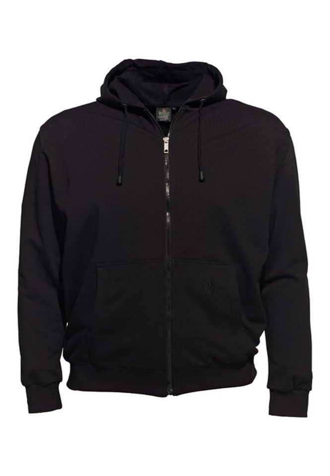 AHORN SPORTSWEAR Sweatjacke in Oversize Passform AHORN SPORTSWEAR Sweatjacke in Oversize Passform von AHORN SPORTSWEAR