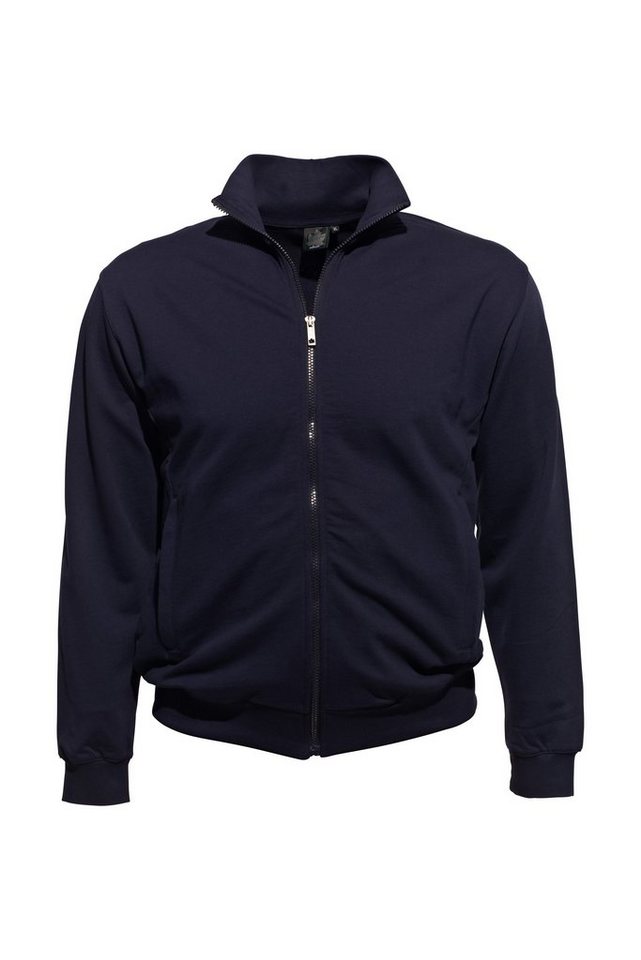 AHORN SPORTSWEAR Sweatjacke in sportlichem Design AHORN SPORTSWEAR Sweatjacke in sportlichem Design von AHORN SPORTSWEAR