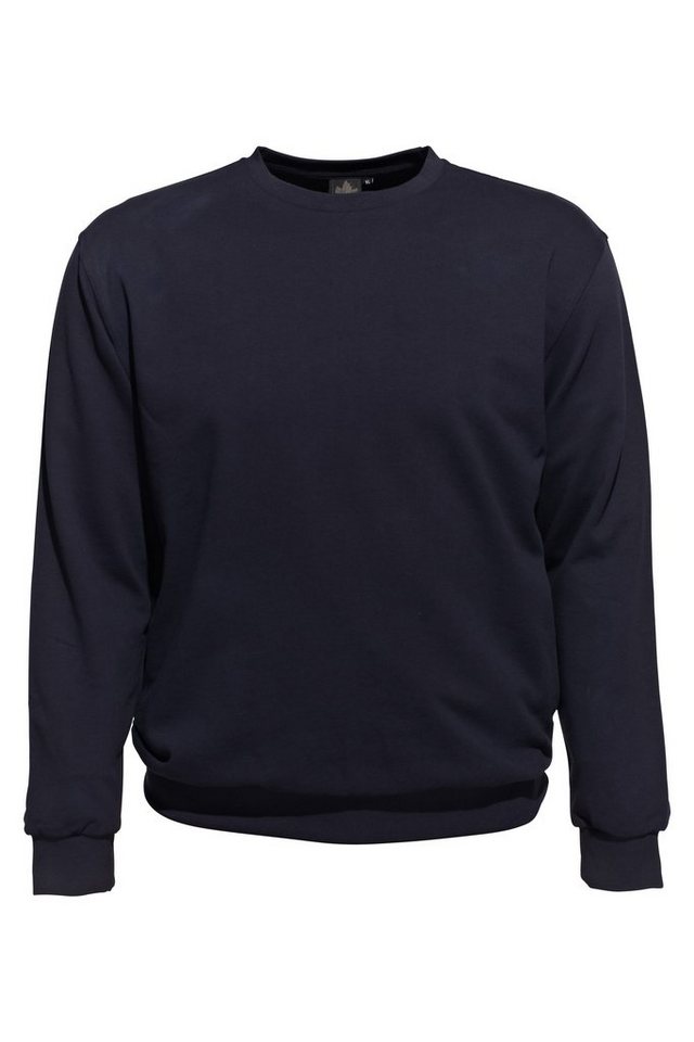 AHORN SPORTSWEAR Sweatshirt im schlichten Design AHORN SPORTSWEAR Sweatshirt im schlichten Design von AHORN SPORTSWEAR