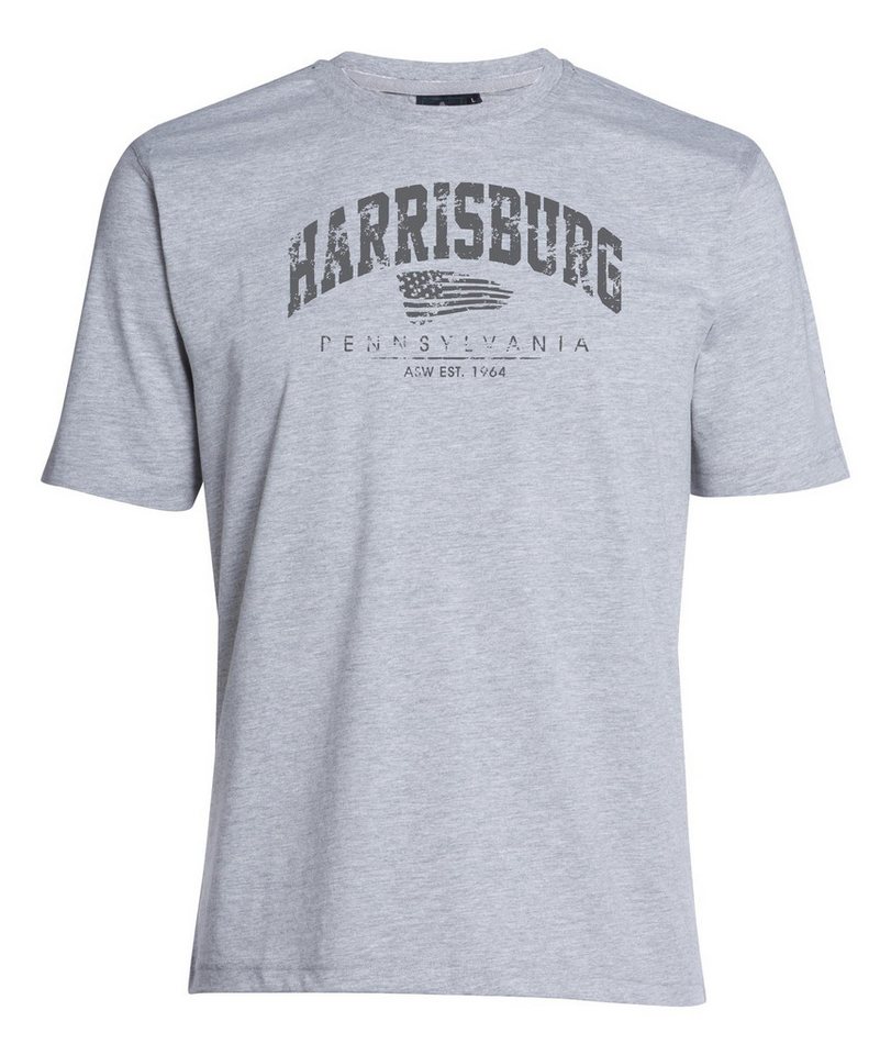 AHORN SPORTSWEAR T-Shirt HARRISBURG mit modischem Frontprint AHORN SPORTSWEAR T-Shirt HARRISBURG mit modischem Frontprint von AHORN SPORTSWEAR