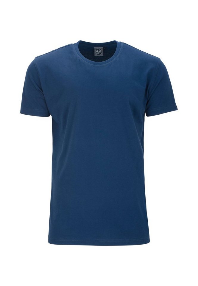 AHORN SPORTSWEAR T-Shirt im klassischen Basic-Look AHORN SPORTSWEAR T-Shirt im klassischen Basic-Look von AHORN SPORTSWEAR