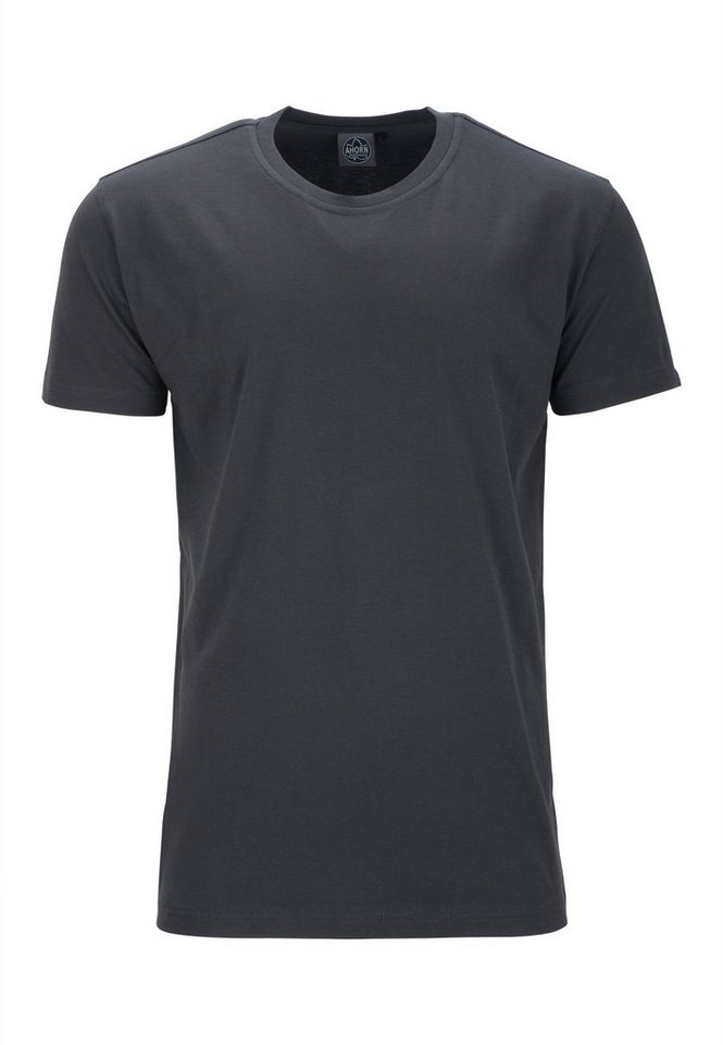 AHORN SPORTSWEAR T-Shirt im klassischen Basic-Look AHORN SPORTSWEAR T-Shirt im klassischen Basic-Look von AHORN SPORTSWEAR