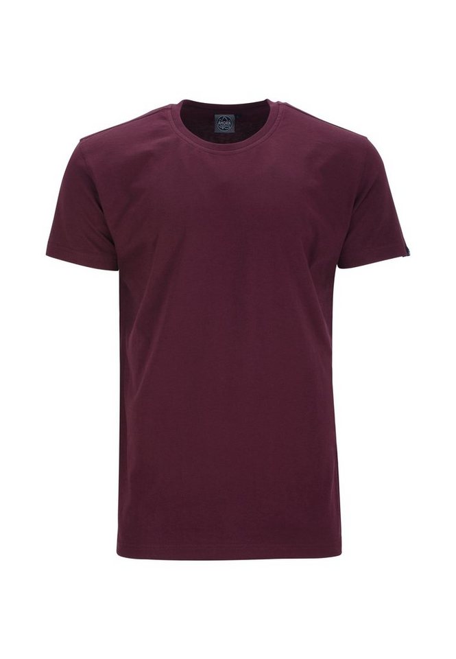 AHORN SPORTSWEAR T-Shirt im klassischen Basic-Look AHORN SPORTSWEAR T-Shirt im klassischen Basic-Look von AHORN SPORTSWEAR