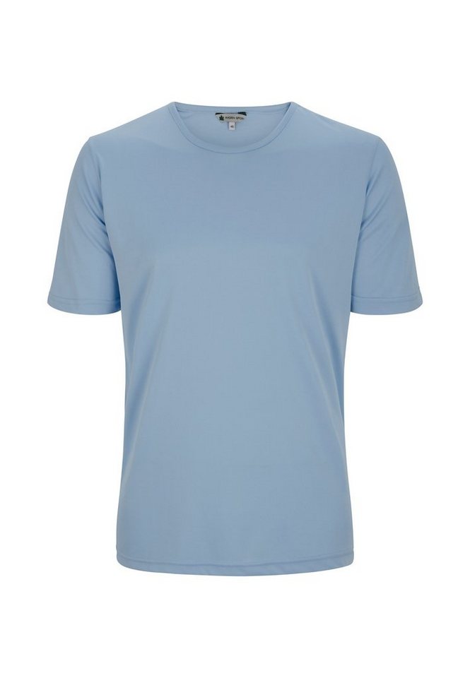 AHORN SPORTSWEAR T-Shirt mit Rundhalsausschnitt AHORN SPORTSWEAR T-Shirt mit Rundhalsausschnitt von AHORN SPORTSWEAR