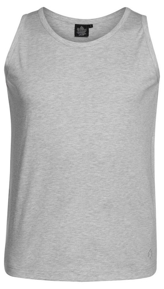 AHORN SPORTSWEAR Tanktop in schlichtem Design AHORN SPORTSWEAR Tanktop in schlichtem Design von AHORN SPORTSWEAR