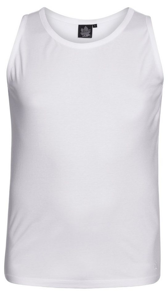 AHORN SPORTSWEAR Tanktop in schlichtem Design AHORN SPORTSWEAR Tanktop in schlichtem Design von AHORN SPORTSWEAR