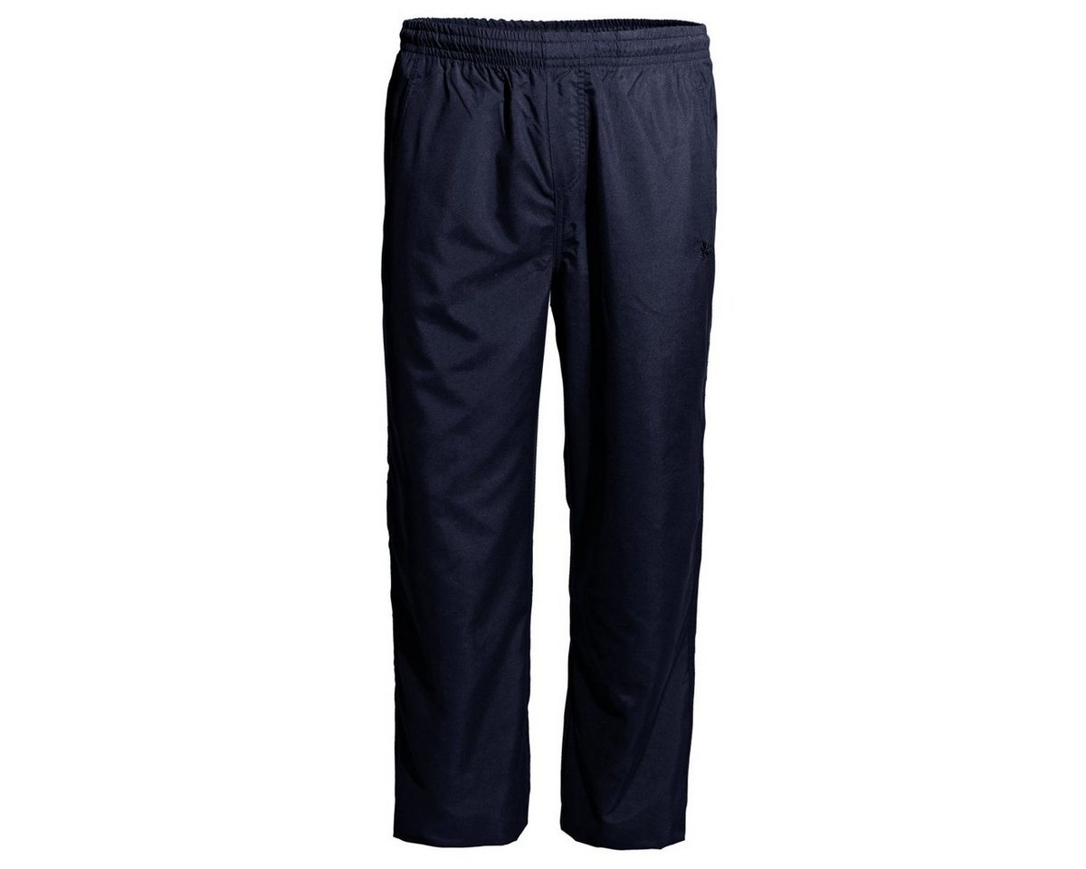 AHORN SPORTSWEAR Trainingshose Micro Fitnesshose Übergröße dunkelblau Ahorn AHORN SPORTSWEAR Trainingshose Micro Fitnesshose Übergröße dunkelblau Ahorn von AHORN SPORTSWEAR