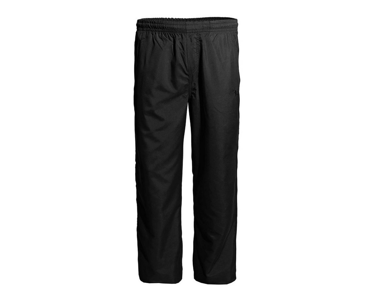 AHORN SPORTSWEAR Trainingshose XXL Microfaser Trainingshose extra lang schwarz Ahorn AHORN SPORTSWEAR Trainingshose XXL Microfaser Trainingshose extra lang schwarz Ahorn von AHORN SPORTSWEAR