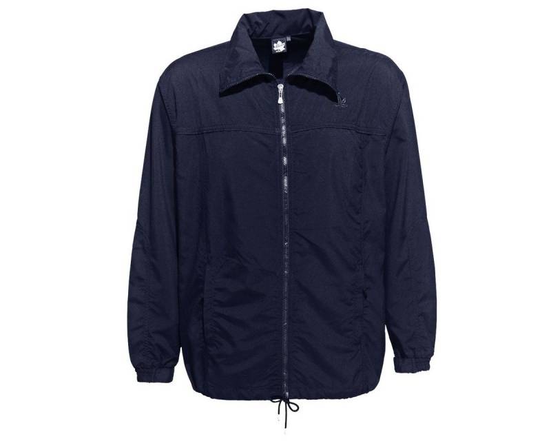 AHORN SPORTSWEAR Trainingsjacke Microfaser Trainingsjacke dunkelblau XXL Ahorn von AHORN SPORTSWEAR