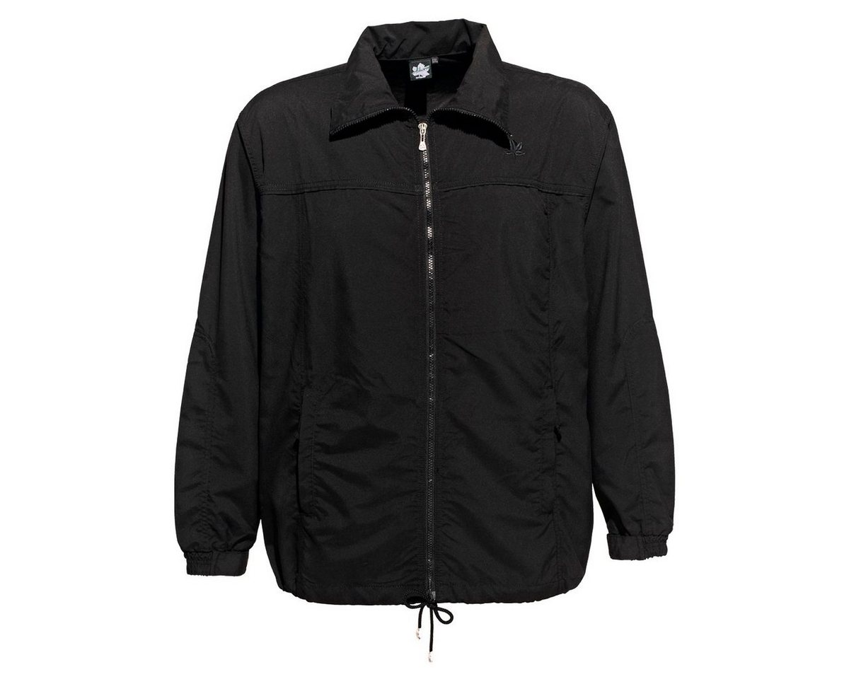 AHORN SPORTSWEAR Trainingsjacke Microfaser Trainingsjacke Übergrößen schwarz Ahorn AHORN SPORTSWEAR Trainingsjacke Microfaser Trainingsjacke Übergrößen schwarz Ahorn von AHORN SPORTSWEAR