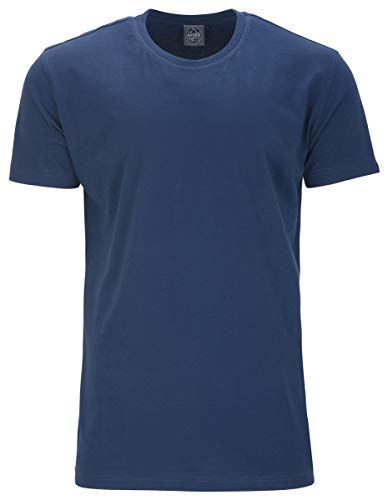 AHORN SPORTSWEAR Übergrößen Basic T-Shirt Alpine Blue 9XL AHORN SPORTSWEAR Übergrößen Basic T-Shirt Alpine Blue 9XL von AHORN SPORTSWEAR