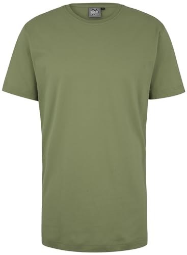 AHORN SPORTSWEAR Übergrößen Basic T-Shirt Moss Green 6XL AHORN SPORTSWEAR Übergrößen Basic T-Shirt Moss Green 6XL von AHORN SPORTSWEAR
