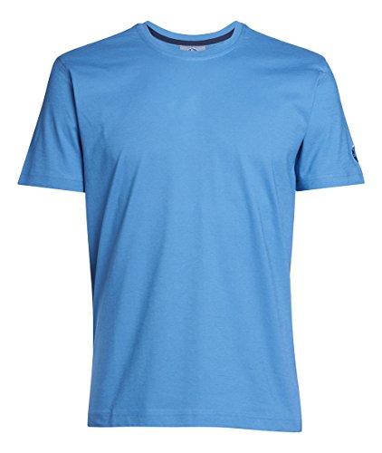AHORN SPORTSWEAR Übergrößen Basic T-Shirt Parisian Blue 8XL AHORN SPORTSWEAR Übergrößen Basic T-Shirt Parisian Blue 8XL von AHORN SPORTSWEAR