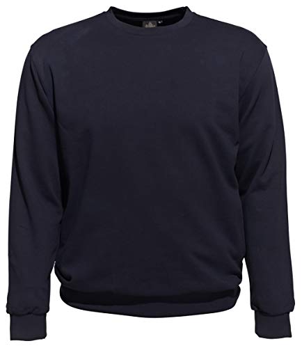 AHORN SPORTSWEAR Übergrößen Designer Sweatshirt Blau 4XL AHORN SPORTSWEAR Übergrößen Designer Sweatshirt Blau 4XL von AHORN SPORTSWEAR