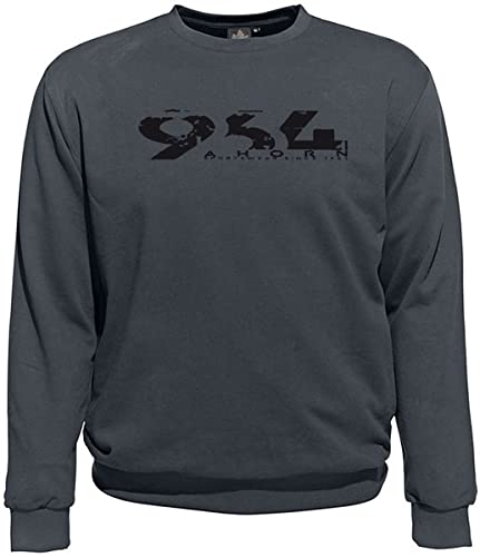 AHORN SPORTSWEAR Übergrößen Sweatshirt 964 Ahorn schwarz Iron Grey 6XL AHORN SPORTSWEAR Übergrößen Sweatshirt 964 Ahorn schwarz Iron Grey 6XL von AHORN SPORTSWEAR