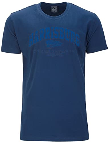 AHORN SPORTSWEAR Übergrößen T-Shirt Harrisburg Blau Alpine Blue 4XL AHORN SPORTSWEAR Übergrößen T-Shirt Harrisburg Blau Alpine Blue 4XL von AHORN SPORTSWEAR