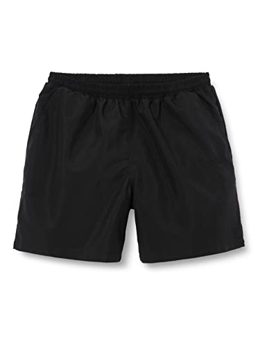 AHORN SPORTSWEAR Übergrößen Top Bade-Bermudashort Schwarz 5XL von AHORN SPORTSWEAR