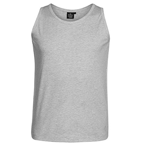Große Größen - Ahorn Herren Achselshirt in àœbergröße, Grau, 3XL-60/62 Große Größen - Ahorn Herren Achselshirt in àœbergröße, Grau, 3XL-60/62 von AHORN SPORTSWEAR