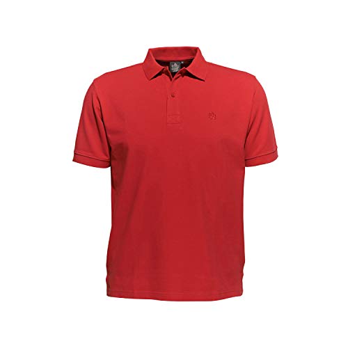 AHORN Poloshirt rot 3XL-60/62 von AHORN