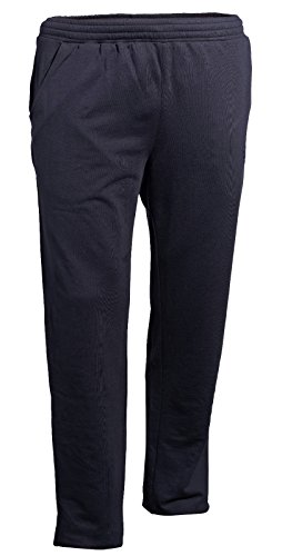 Große Größen - Ahorn Herren Sweathose in Übergröße, Blau, 3XL von AHORN SPORTSWEAR