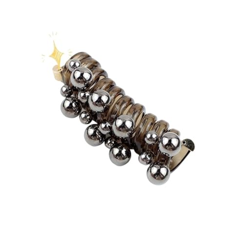 Haargummi Damen 1 paar Erwachsene Telefon Kabel Ring Nette Haar Ring Große Matt Erwachsene Haar Krawatte Kopf Ring kinder Telefon Hephone kabel(241) von AHUFGN