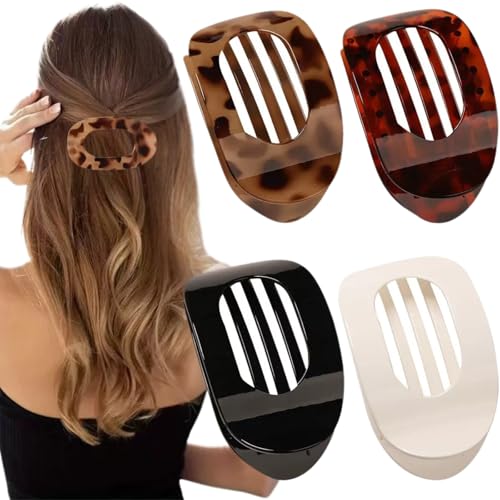 Flache Haarklammer für Damen Flache Haarklammer für Damen von AHVKNU