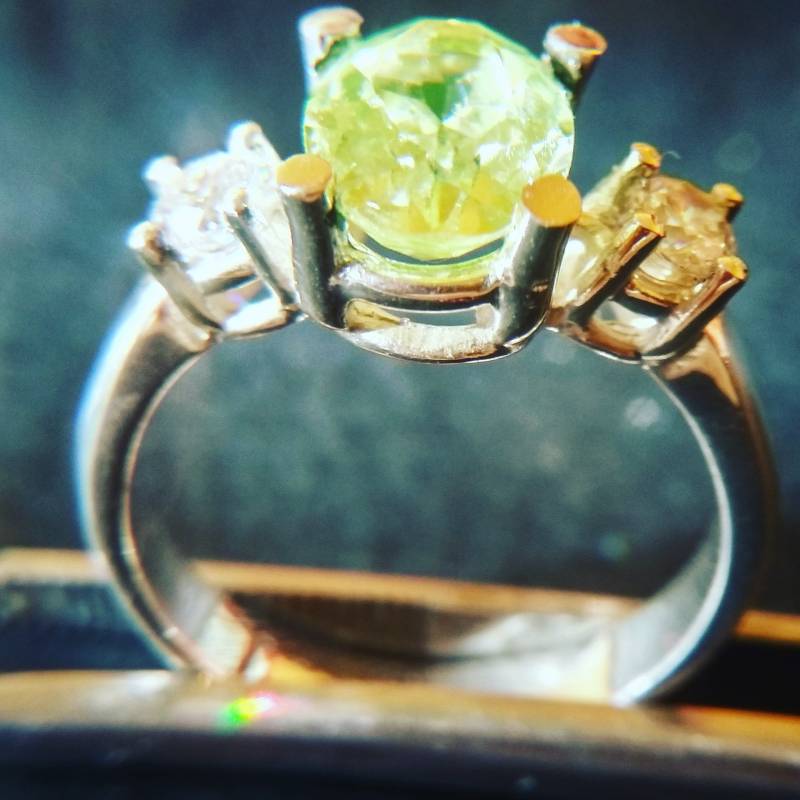 Hoch-Schmuck in Silber Hoch-Schmuck in Silber von AHandmadeJewels