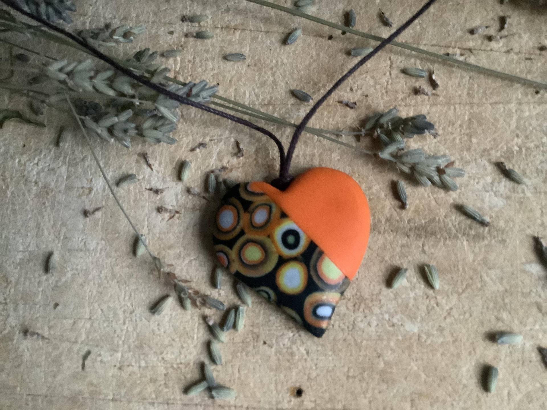 Anhänger Halskette, Aus Polymer Clay , Halskette Clay, Geschenk Für Sie, Frauen Anhänger Halskette, Aus Polymer Clay , Halskette Clay, Geschenk Für Sie, Frauen von AHhobbyDE