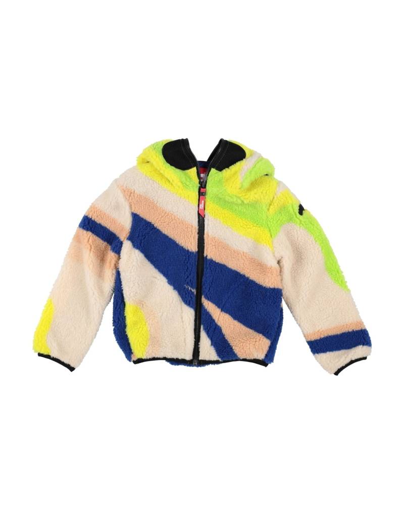 AI RIDERS Shearling- & Kunstfell Kinder Beige von AI RIDERS