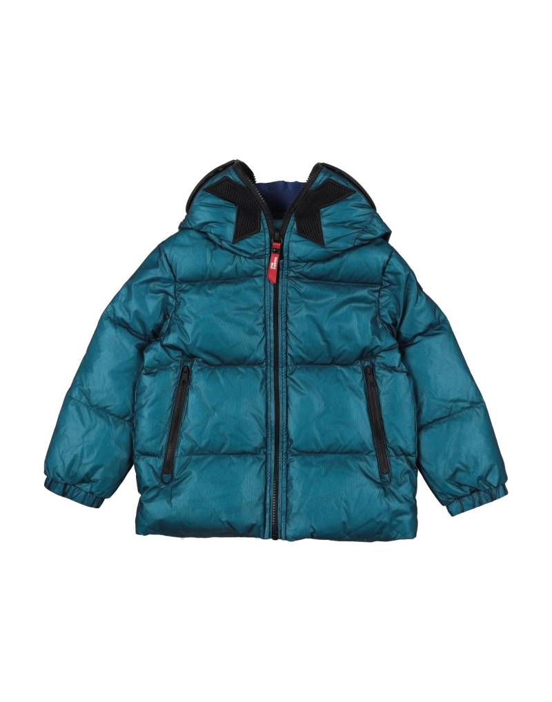 AI RIDERS Pufferjacke & Daunenjacke Kinder Aquamarin von AI RIDERS