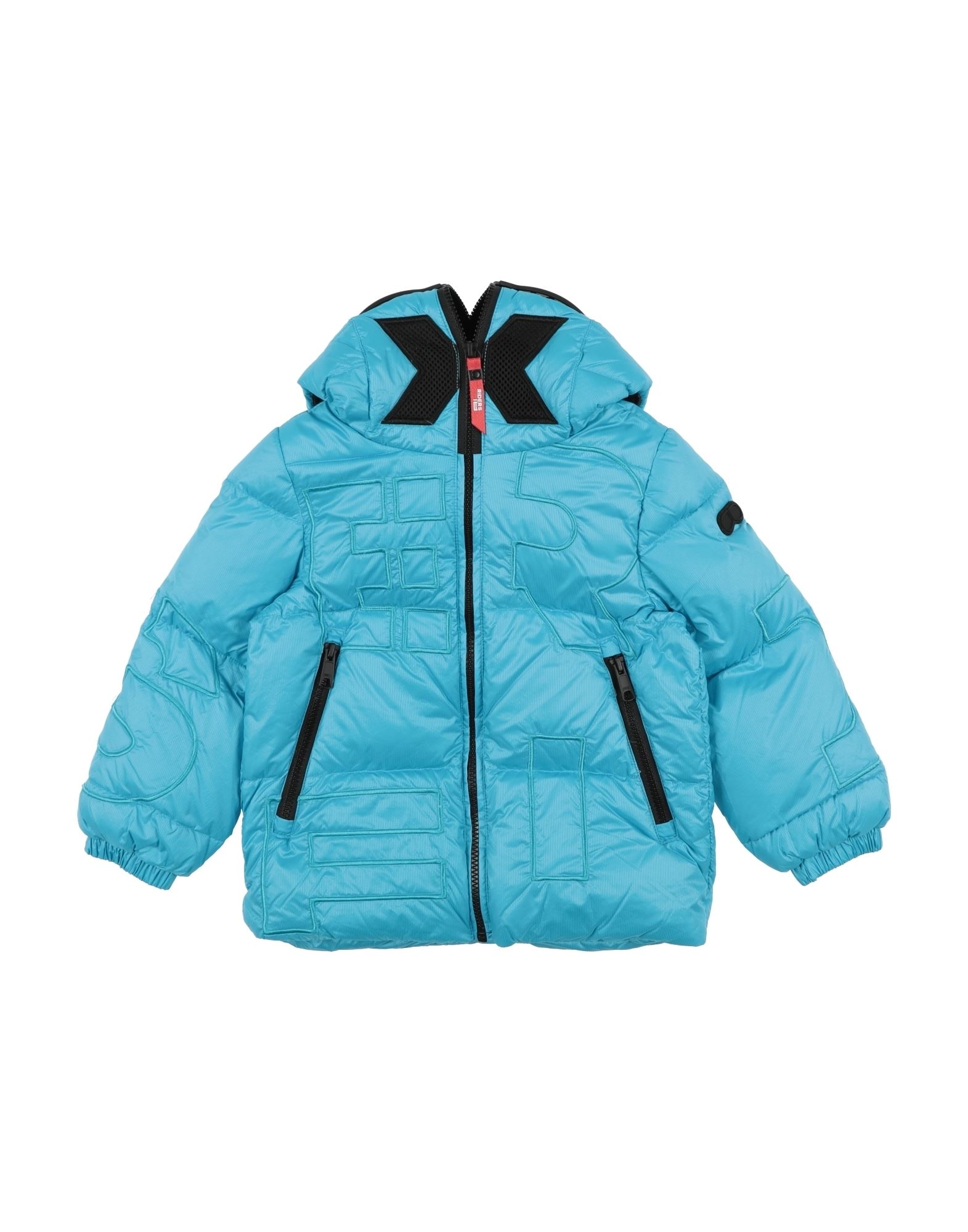 AI RIDERS Pufferjacke & Daunenjacke Kinder Azurblau von AI RIDERS