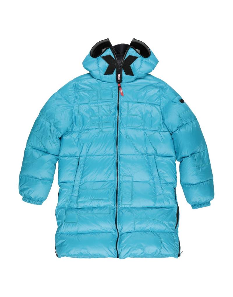 AI RIDERS Pufferjacke & Daunenjacke Kinder Azurblau von AI RIDERS