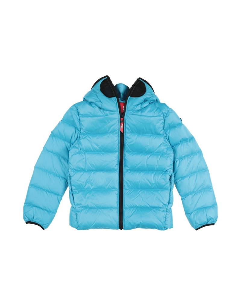 AI RIDERS Pufferjacke & Daunenjacke Kinder Azurblau von AI RIDERS