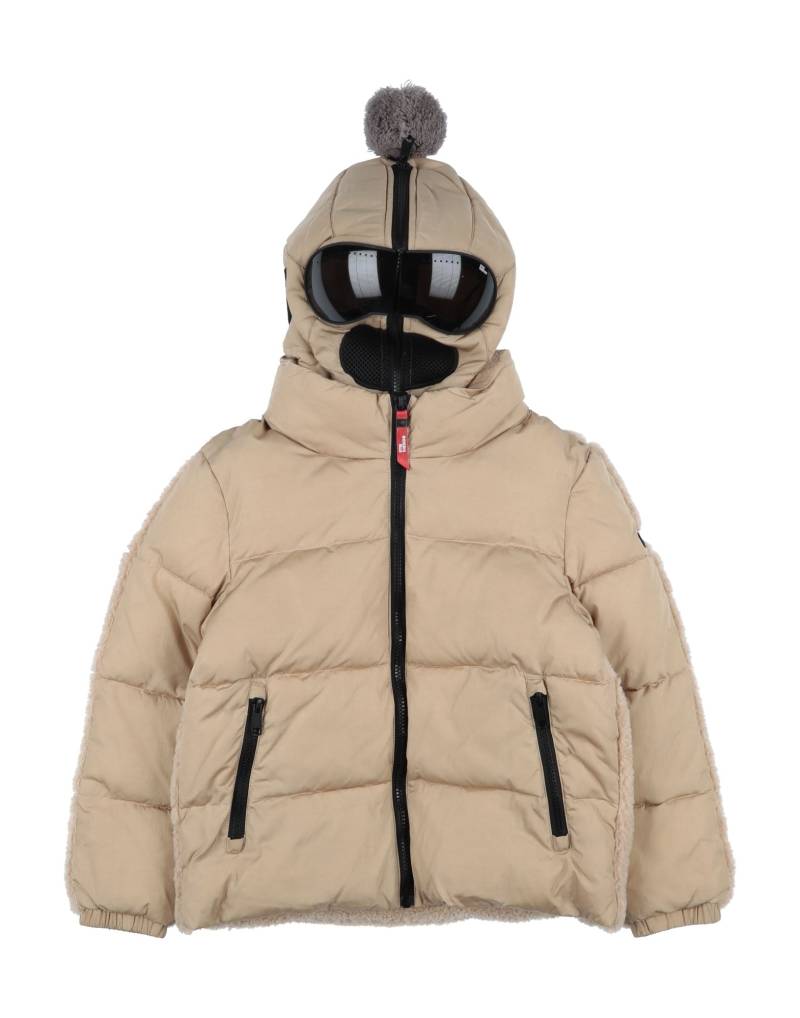AI RIDERS Pufferjacke & Daunenjacke Kinder Beige von AI RIDERS