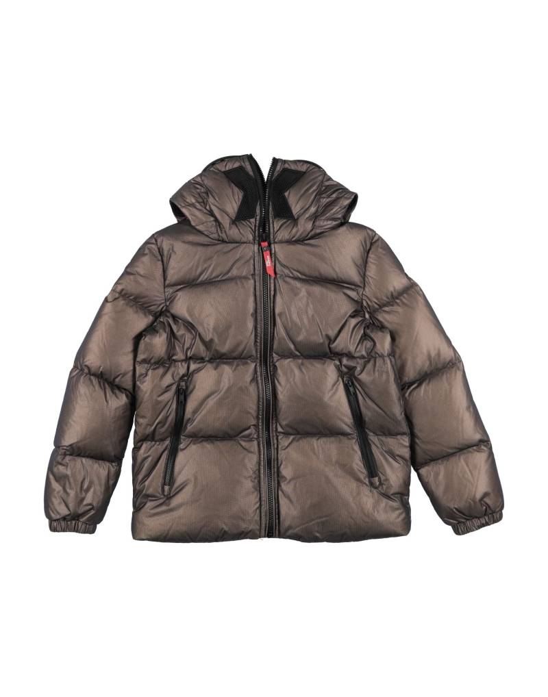 AI RIDERS Pufferjacke & Daunenjacke Kinder Bronze von AI RIDERS