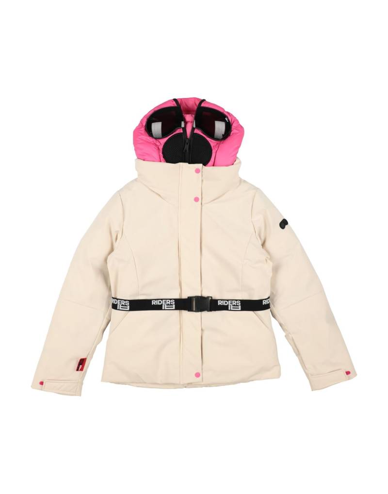 AI RIDERS Pufferjacke & Daunenjacke Kinder Cremeweiß von AI RIDERS