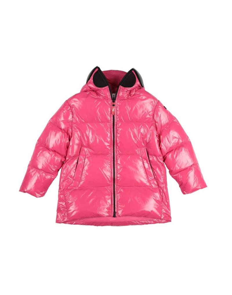 AI RIDERS Pufferjacke & Daunenjacke Kinder Fuchsia von AI RIDERS