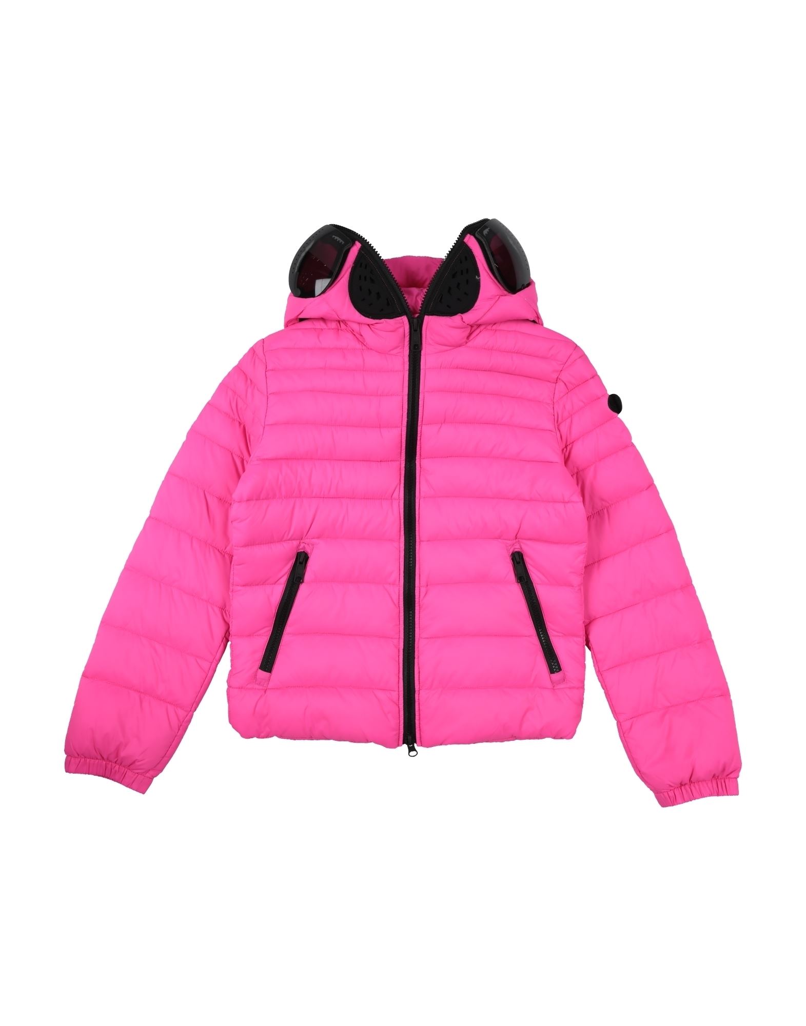AI RIDERS Pufferjacke & Daunenjacke Kinder Fuchsia von AI RIDERS