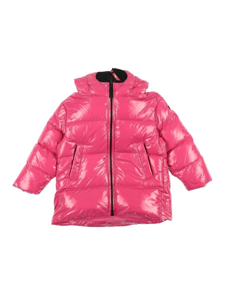 AI RIDERS Pufferjacke & Daunenjacke Kinder Fuchsia von AI RIDERS