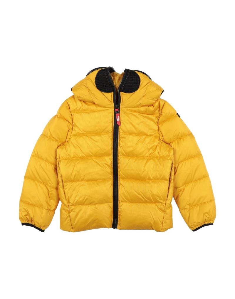 AI RIDERS Pufferjacke & Daunenjacke Kinder Gelb von AI RIDERS