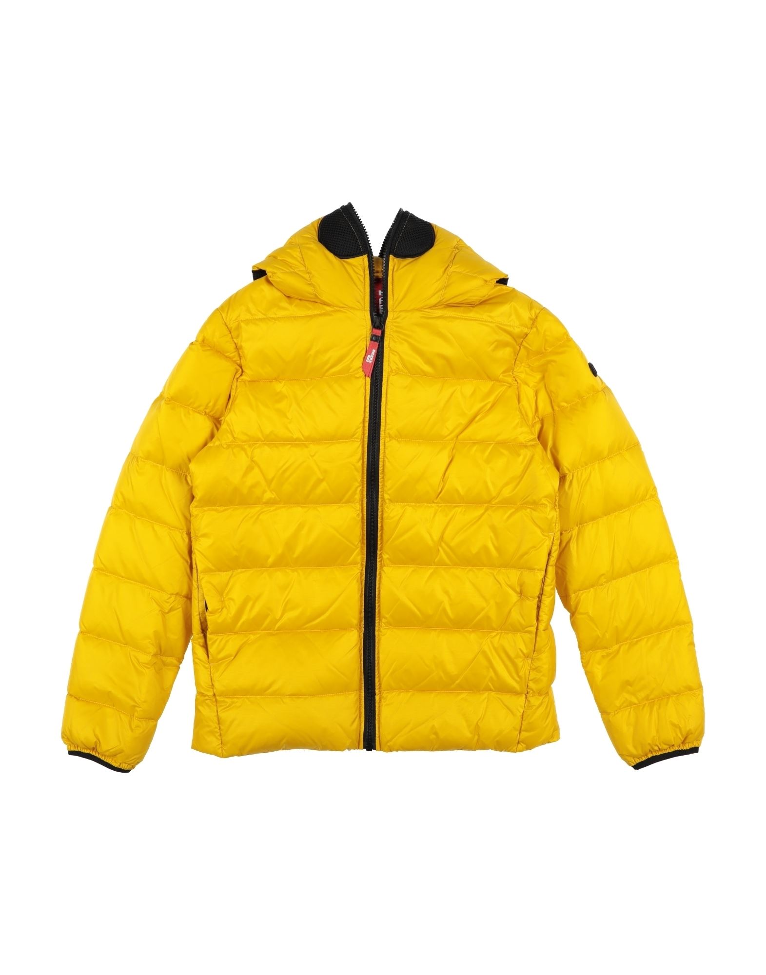 AI RIDERS Pufferjacke & Daunenjacke Kinder Gelb von AI RIDERS