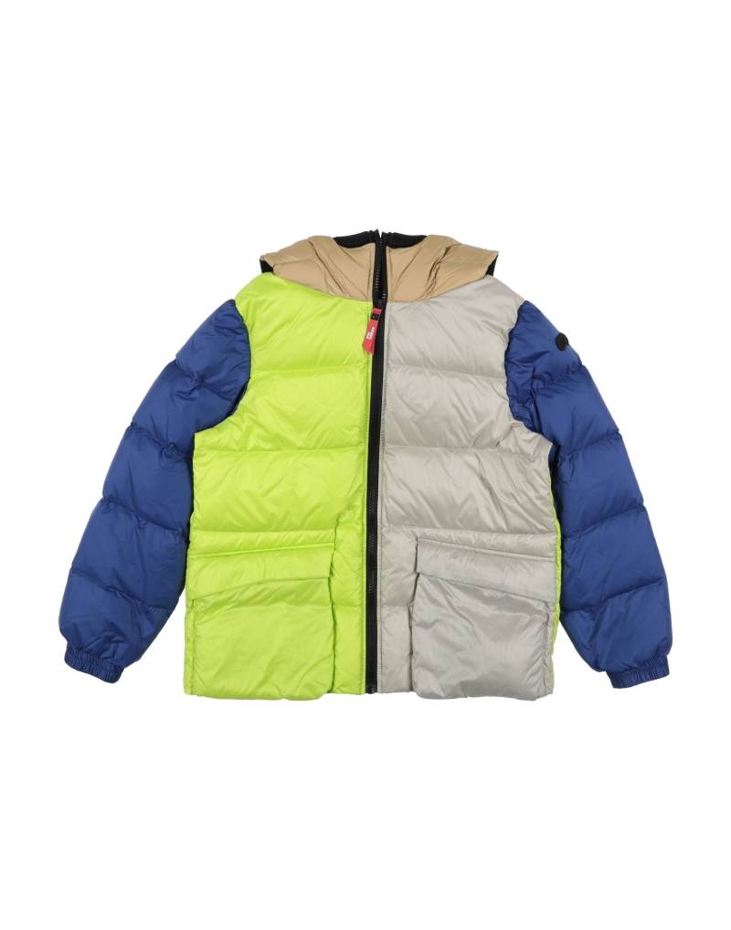 AI RIDERS Pufferjacke & Daunenjacke Kinder Hellgrau von AI RIDERS