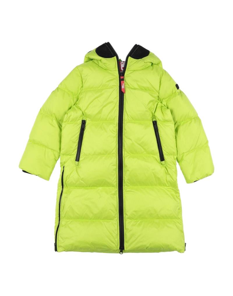 AI RIDERS Pufferjacke & Daunenjacke Kinder Limettengrün von AI RIDERS