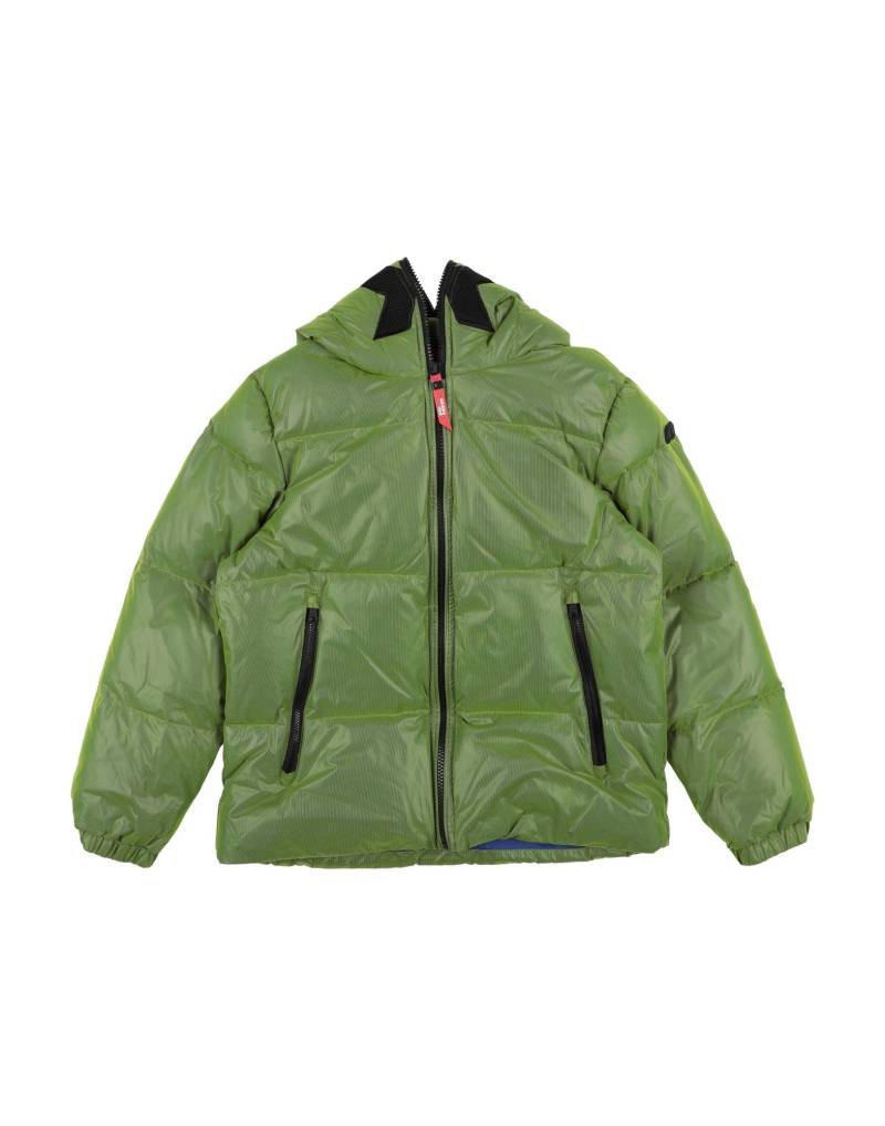 AI RIDERS Pufferjacke & Daunenjacke Kinder Limettengrün von AI RIDERS