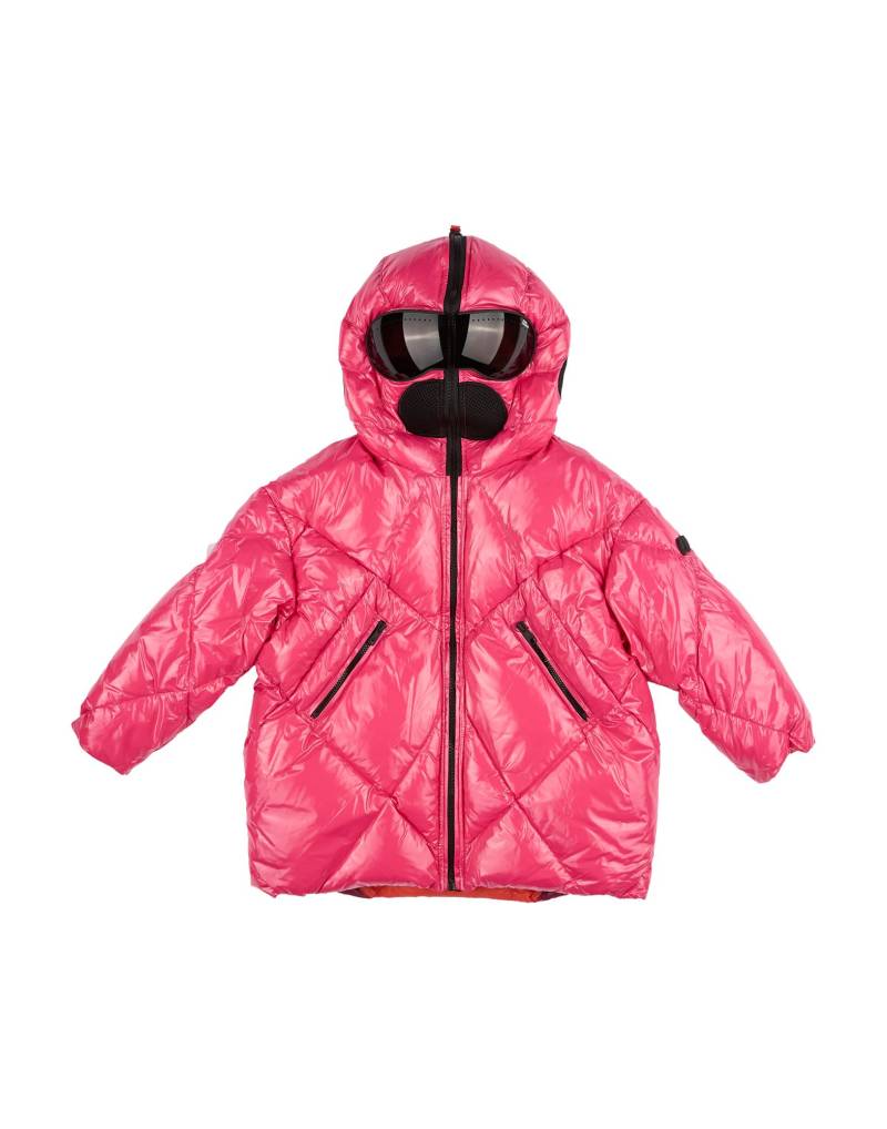 AI RIDERS Pufferjacke & Daunenjacke Kinder Magenta von AI RIDERS