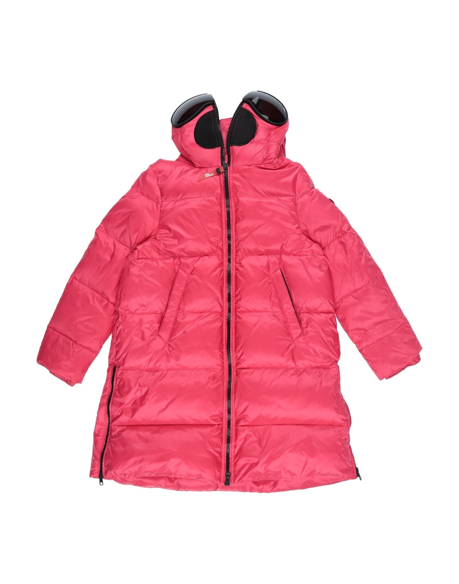 AI RIDERS Pufferjacke & Daunenjacke Kinder Magenta von AI RIDERS