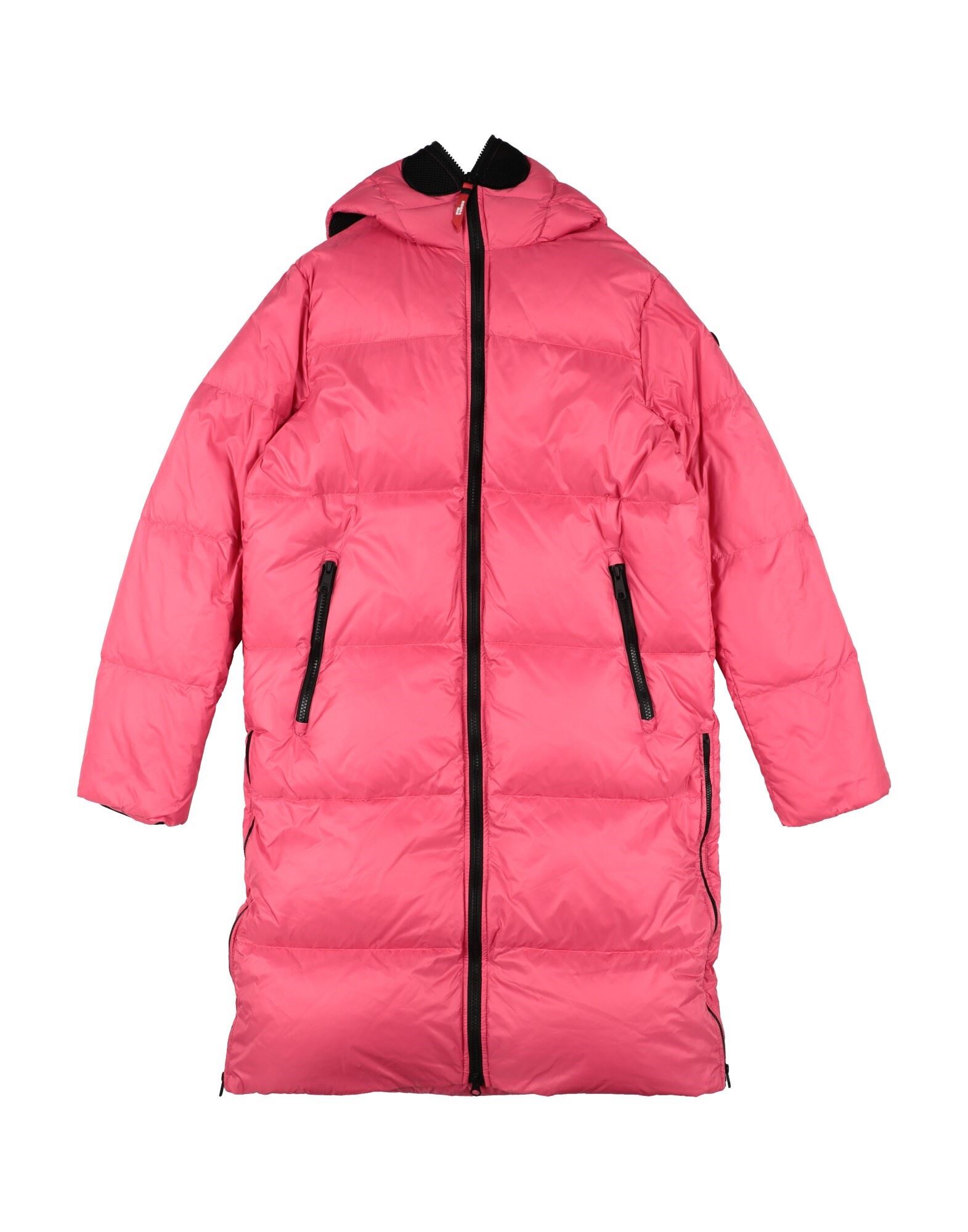 AI RIDERS Pufferjacke & Daunenjacke Kinder Rosa von AI RIDERS