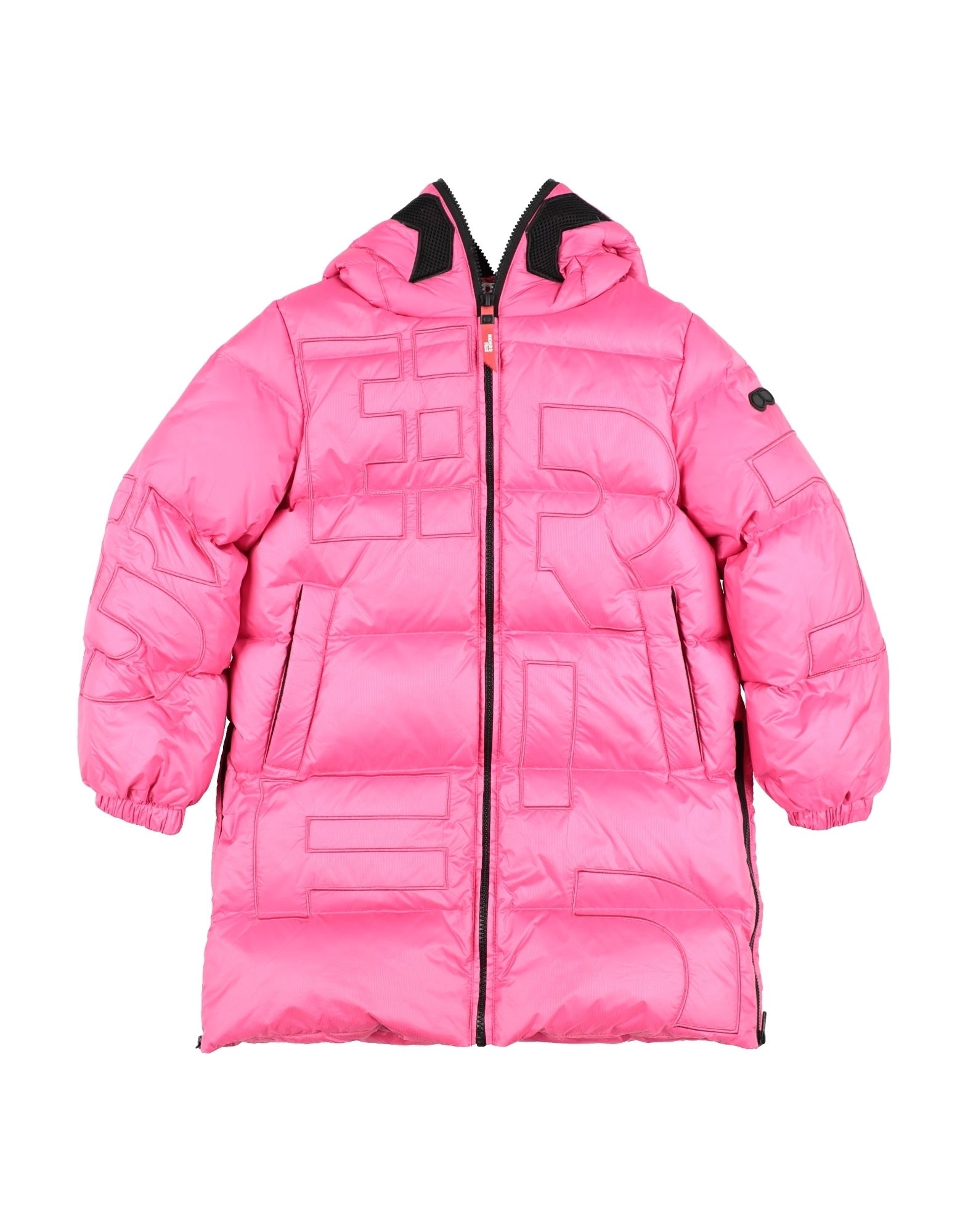 AI RIDERS Pufferjacke & Daunenjacke Kinder Rosa von AI RIDERS