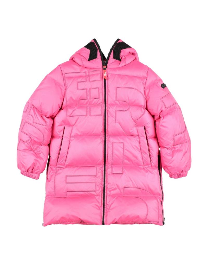 AI RIDERS Pufferjacke & Daunenjacke Kinder Rosa von AI RIDERS